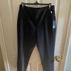 Black Tommy Hilfiger dress pants